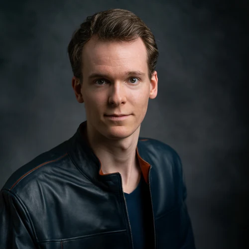 Moritz Rohde, Mitgründer von Dauerlicht.Media